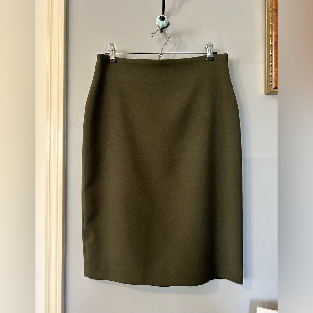 Tahari ASL Tati Pencil Skirt EUC